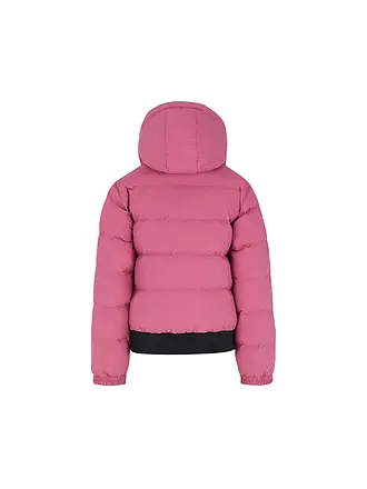 PROTEST | Chaqueta de esquí acolchada PRTELINY JR para niña | rosa